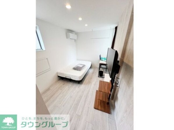 ルミエール大森の物件内観写真